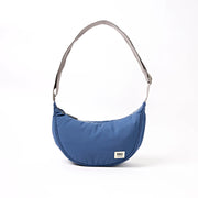 Roka Farringdon Half Moon Bag Pacific Taslon Small