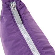 Farringdon Half Moon Bag in Gothic Grape Taslon