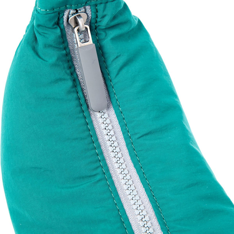 Farringdon Half Moon Bag in Ocean View Taslon