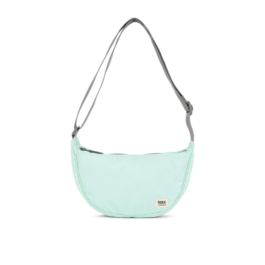 Roka Farringdon Mint Taslon One Size Bag