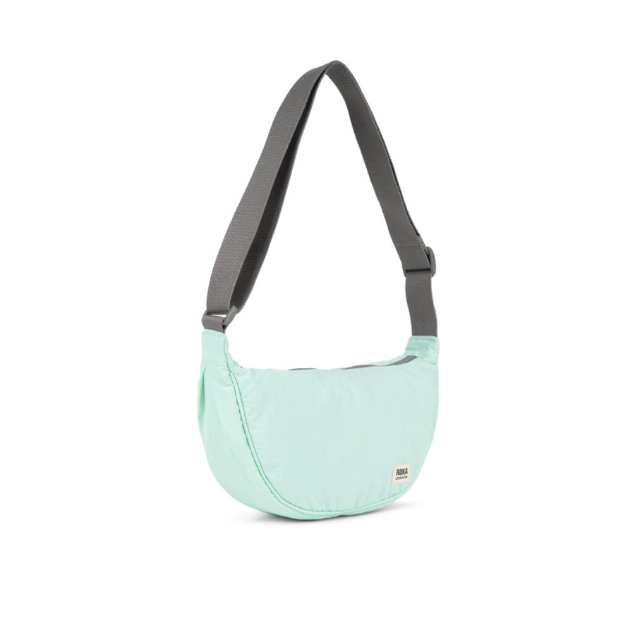 Roka Farringdon Mint Taslon One Size Bag