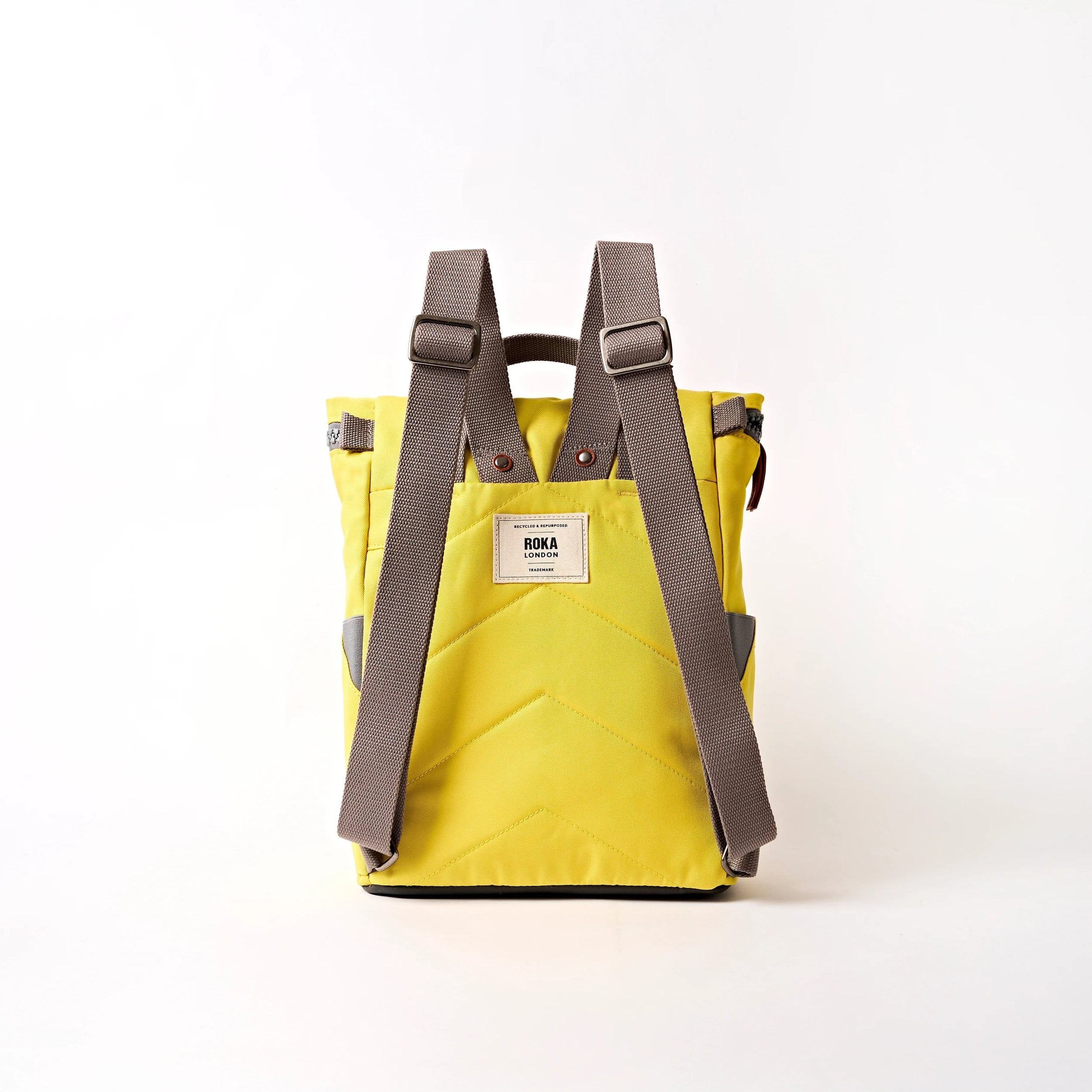 Roka Finchley Backpack Passion Fruit Canvas Small