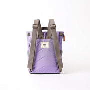 Roka Finchley Backpack Thistle Bloom Canvas Small