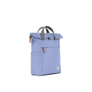 Roka Finchley A Thistle Recycled Canvas Small Bag