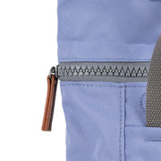 Roka Finchley A Thistle Recycled Canvas Small Bag