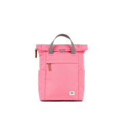 Roka Finchley A Tulip Recycled Canvas Small Bag