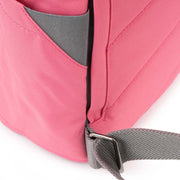 Roka Finchley A Tulip Recycled Canvas Small Bag