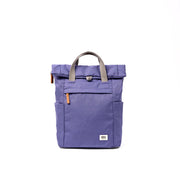 Finchley Small Backpack in Oceana Canvas