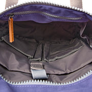 Finchley Small Backpack in Oceana Canvas