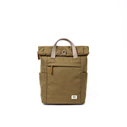 Finchley Small Backpack in Sea Spray Canvas