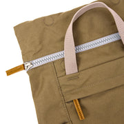 Finchley Small Backpack in Sea Spray Canvas