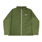 Roka Holborn Rain Jacket Avocado Ripstop