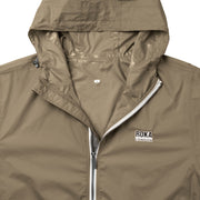 Roka Holborn Rain Jacket Taupe Ripstop
