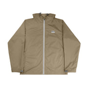 Roka Holborn Rain Jacket Taupe Ripstop
