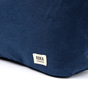 Hoxton Shoulder Bag in Admiral Cotton Canvas