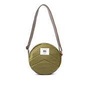 Paddington Crossbody Bag in Chive Nylon