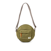 Paddington Crossbody Bag in Chive Nylon