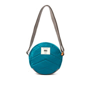 Paddington Crossbody Bag in North Sea Nylon