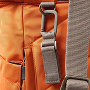 Roka Primrose Baby Changing Bag Backpack Burnt Orange Nylon