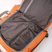 Roka Primrose Baby Changing Bag Backpack Burnt Orange Nylon