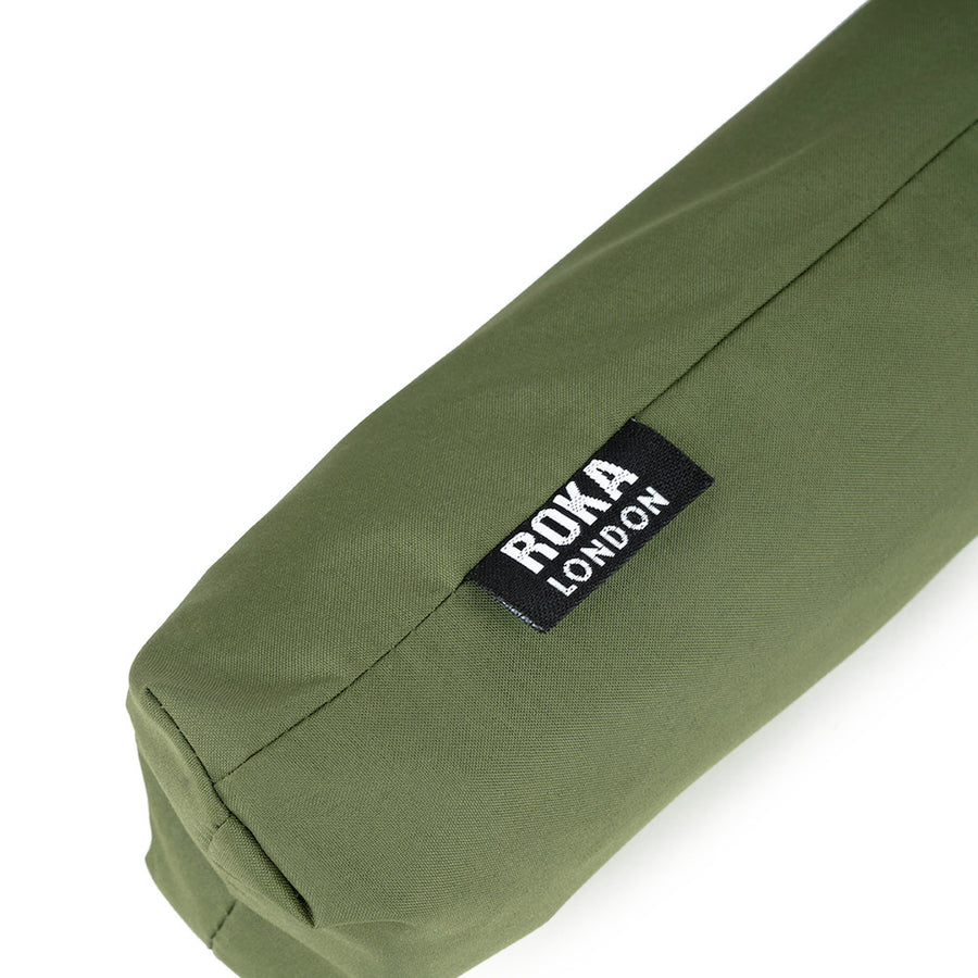 Roka Waterloo Avocado/Midnight One Size rPET Pongee Umbrella