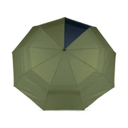 Roka Waterloo Avocado/Midnight One Size rPET Pongee Umbrella