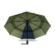 Roka Waterloo Avocado/Midnight One Size rPET Pongee Umbrella