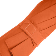 Roka Waterloo Burnt Orange One Size rPET Pongee Umbrella