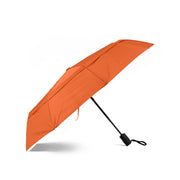 Roka Waterloo Burnt Orange One Size rPET Pongee Umbrella
