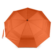 Roka Waterloo Burnt Orange One Size rPET Pongee Umbrella