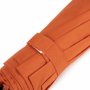 Roka Waterloo Burnt Orange One Size rPET Pongee Umbrella