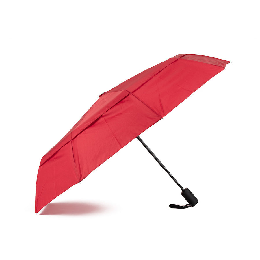 Roka Waterloo Cranberry One Size rPET Pongee Umbrella