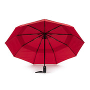 Roka Waterloo Cranberry One Size rPET Pongee Umbrella