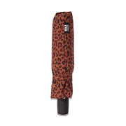 Waterloo Umbrella in Mini Leopard Pongee