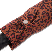 Waterloo Umbrella in Mini Leopard Pongee