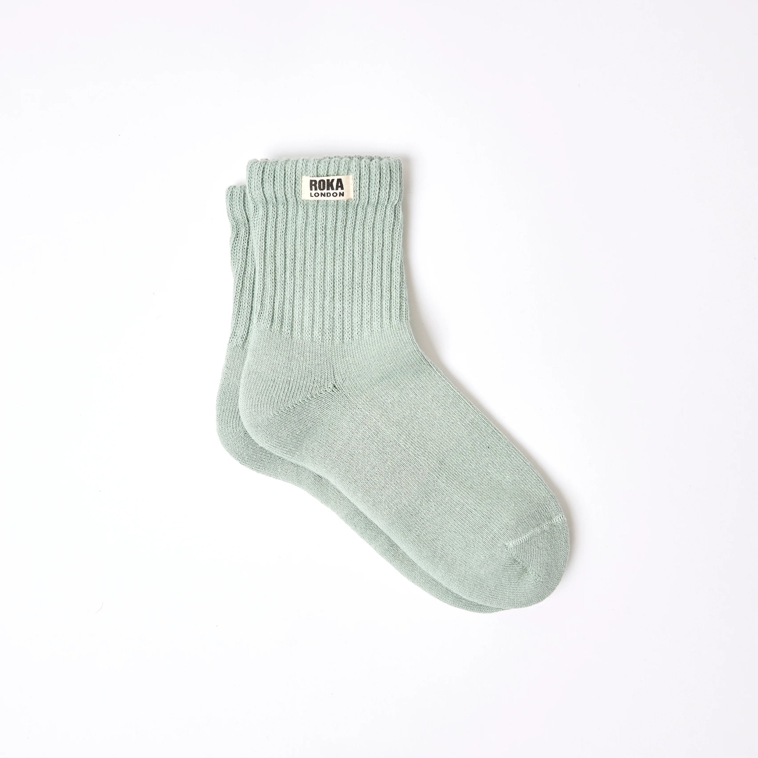 Roka Windsor Crew Socks Mist