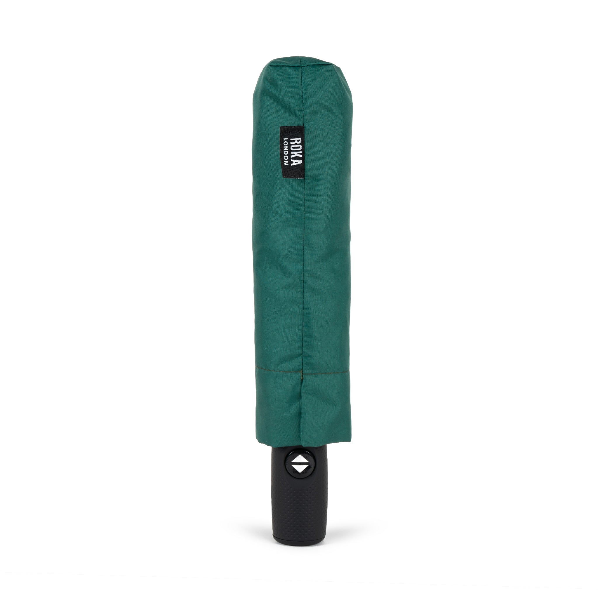 Roka Waterloo Umbrella Teal rPET
