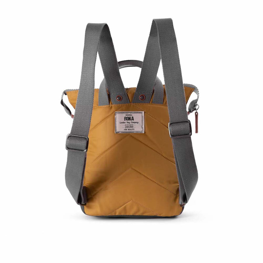 Roka Bantry B Corn Small Recycled Nylon Bag