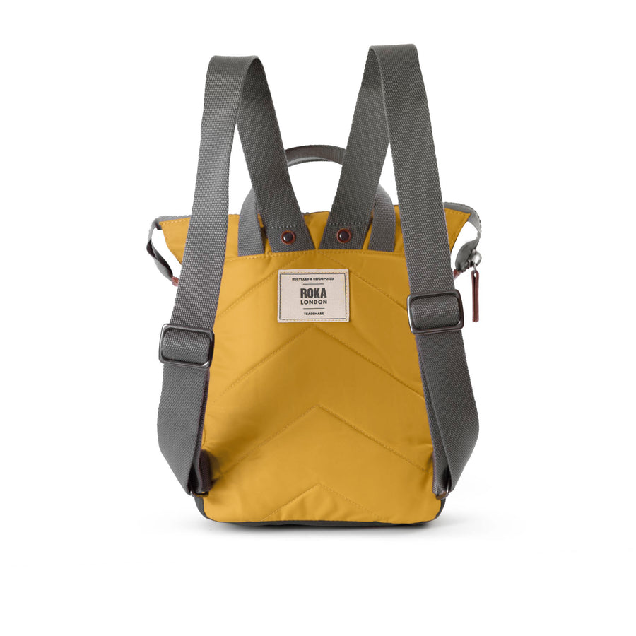 Roka Bantry Backpack Corn Nylon Small
