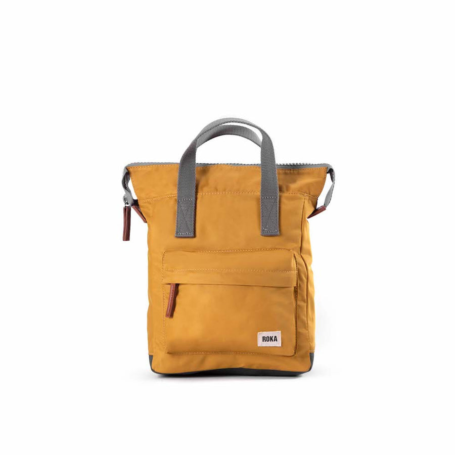 Roka Bantry B Corn Small Recycled Nylon Bag