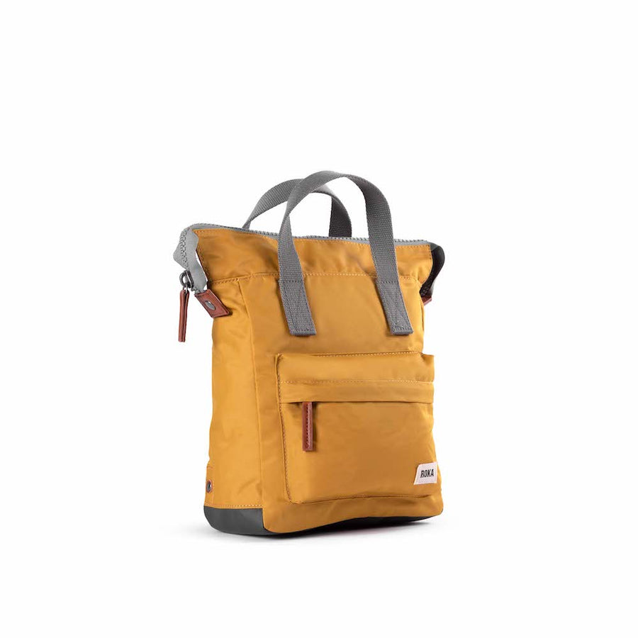 Roka Bantry B Corn Small Recycled Nylon Bag