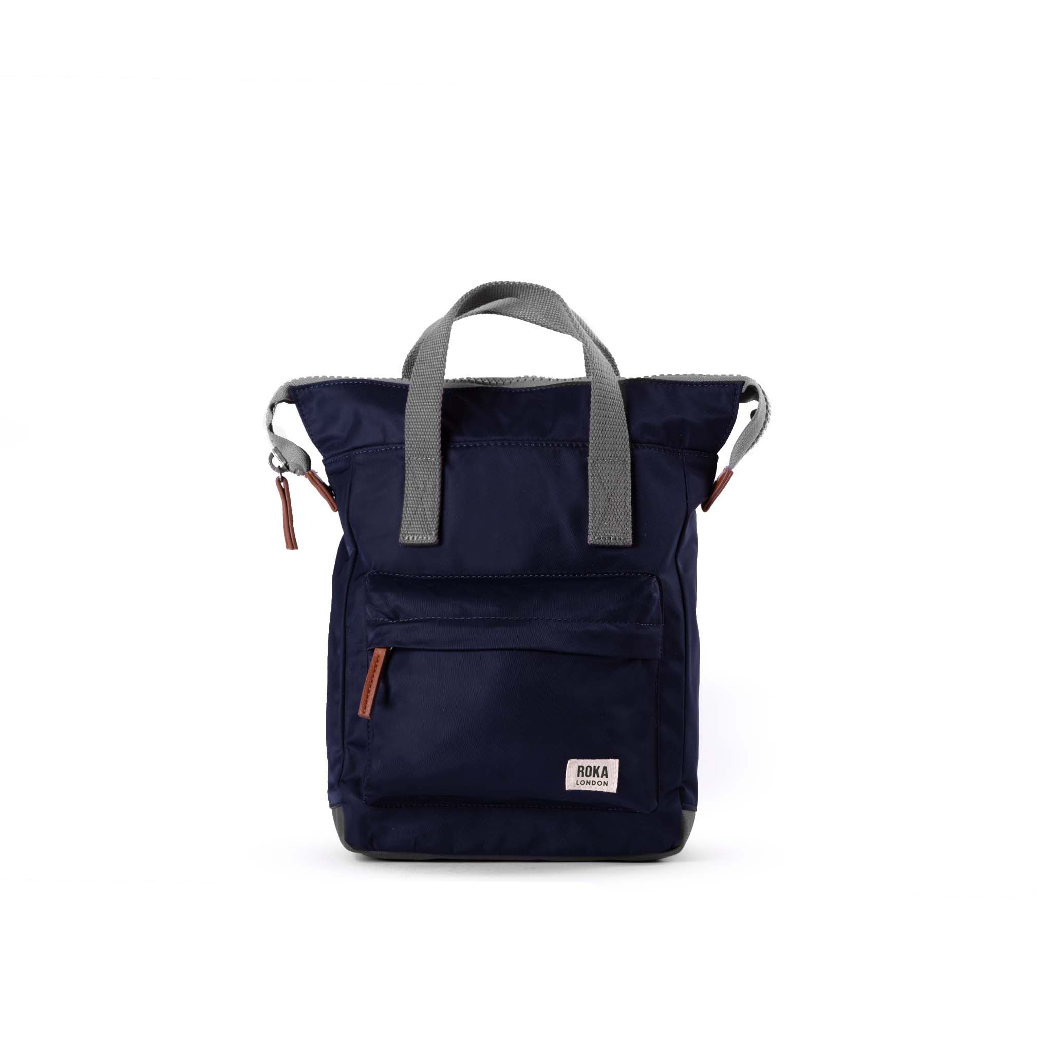 Roka Bantry Backpack Midnight Nylon Small