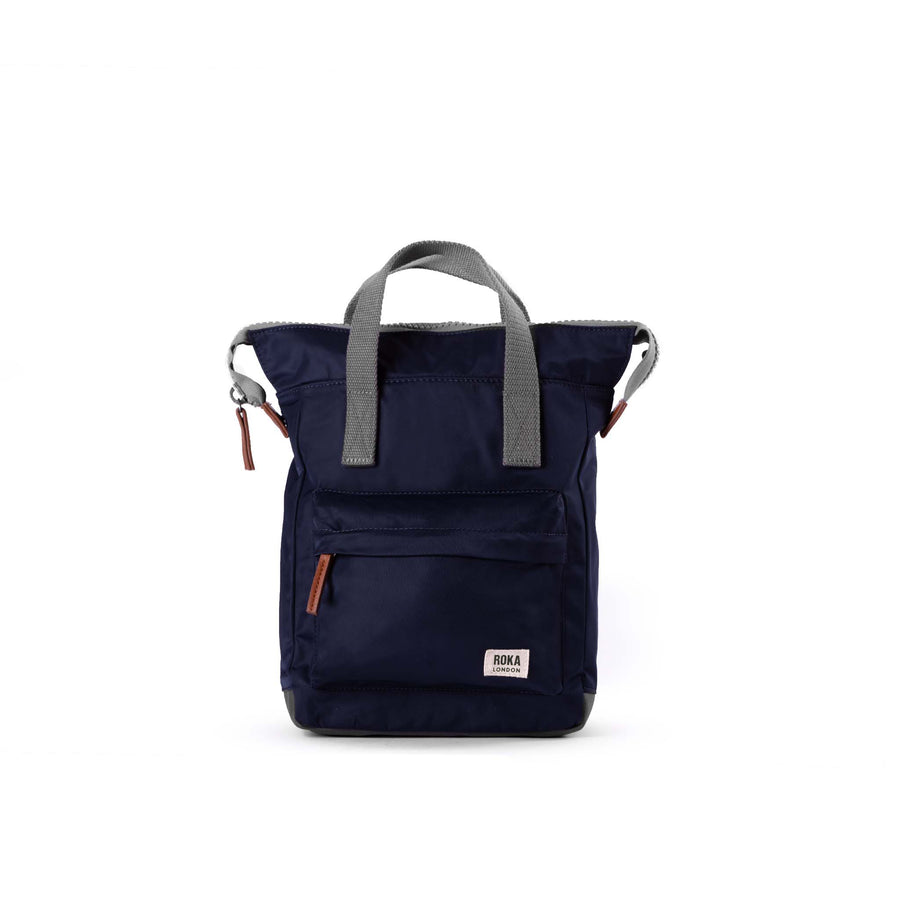Roka Bantry Backpack Midnight Nylon Small