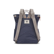 Canfield Medium Backpack in Midnight Nylon