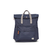 Canfield Medium Backpack in Midnight Nylon
