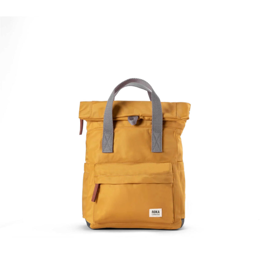 Canfield Small Backpack in Corn Nylon
