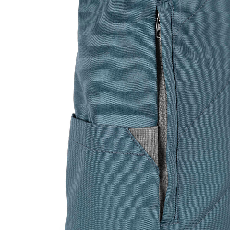 Roka Finchley A Airforce Small Recycled Canvas Bag