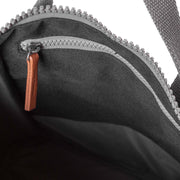Roka Finchley A Ash Recycled Canvas Small Bag