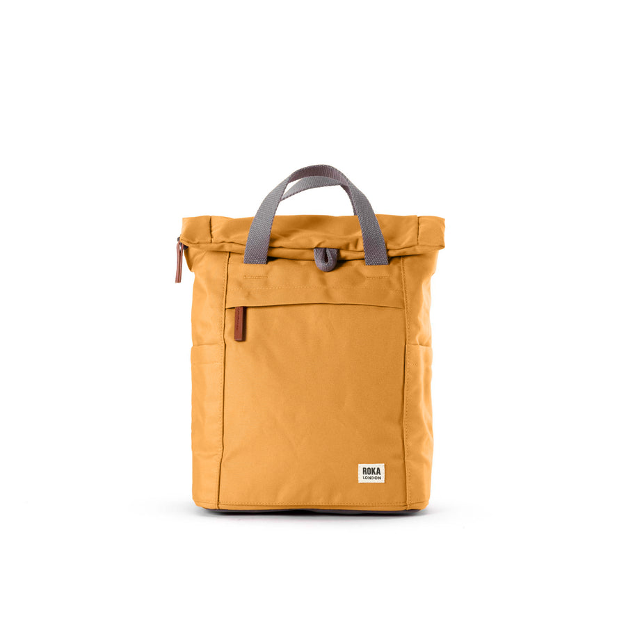 Roka Finchley Backpack Flax Canvas Small
