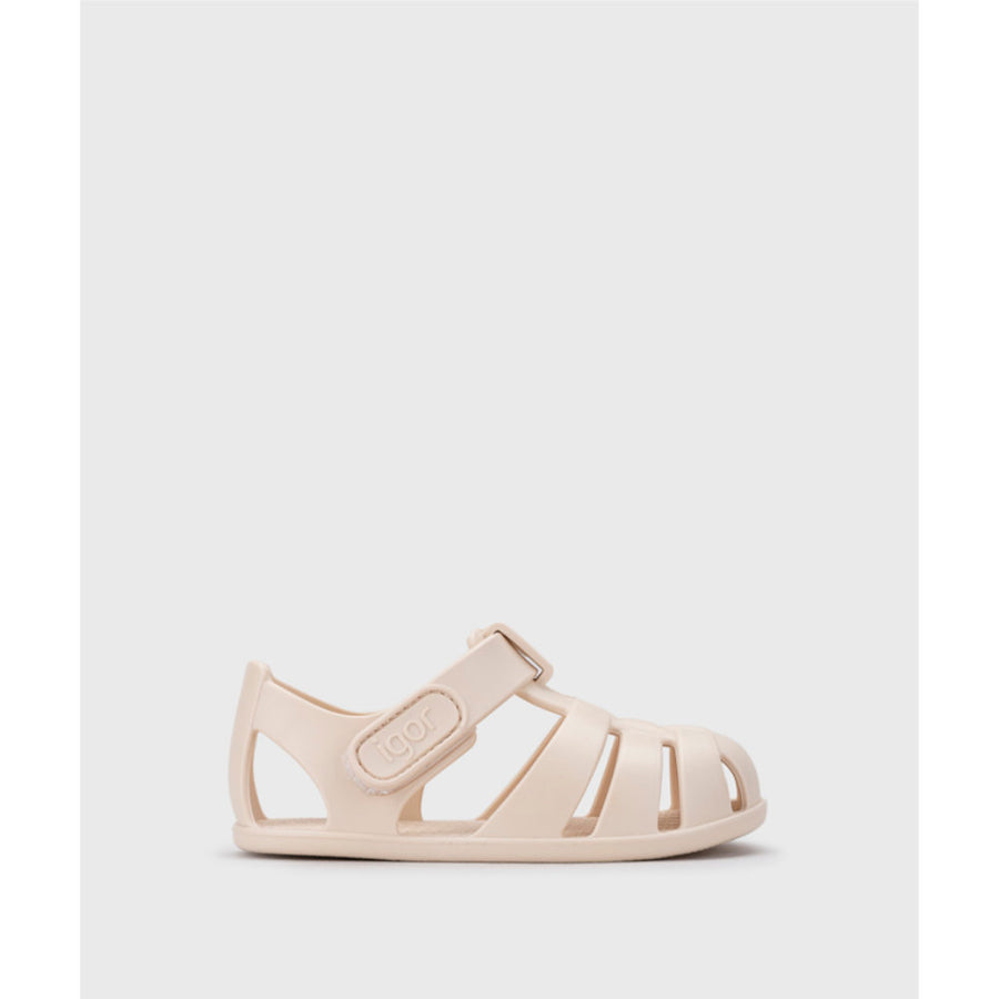Igor BAREFOOT S10324-079 Cream Sandals